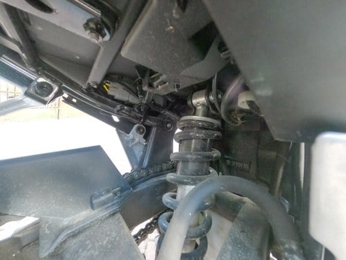 2013 Honda CBR500R En venta (imagen 24 de 38)