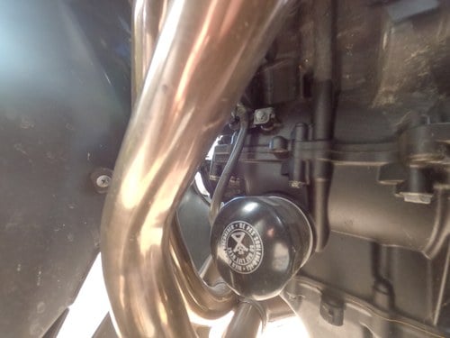 2013 Honda CBR500R En venta (imagen 27 de 38)