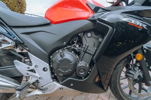 2013 Honda CBR500R En venta (imagen 32 de 38)