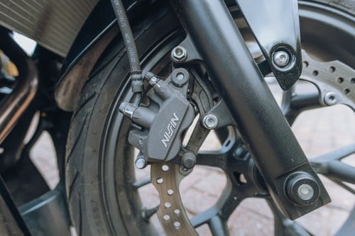 2013 Honda CBR500R En venta (imagen 34 de 38)