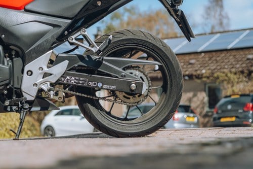 2013 Honda CBR500R En venta (imagen 16 de 38)