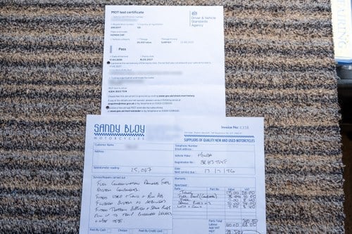 2013 Honda CBR500R En venta (imagen 37 de 38)