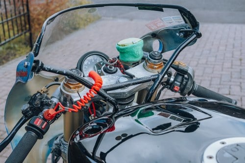 1989 Kawasaki ZXR400 For Sale (picture 9 of 40)