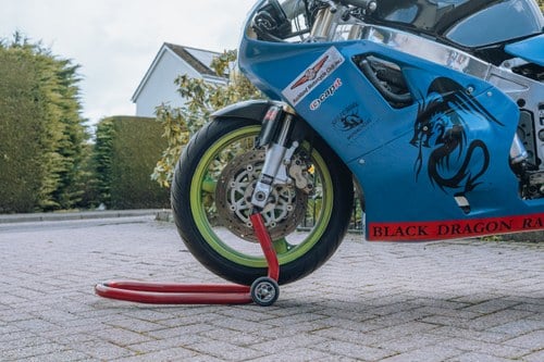 1989 Kawasaki ZXR400 For Sale (picture 8 of 40)