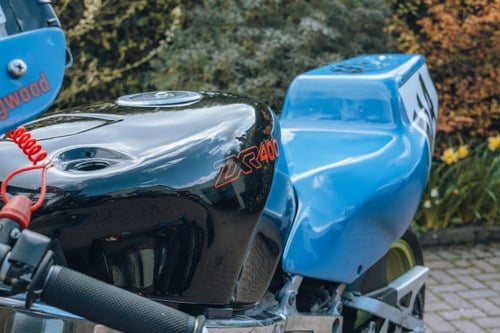 1989 Kawasaki ZXR400 For Sale (picture 11 of 40)