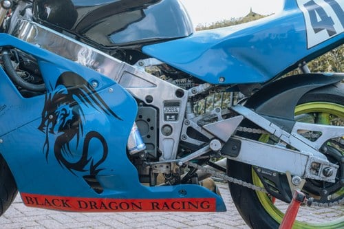 1989 Kawasaki ZXR400 For Sale (picture 13 of 40)