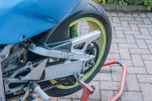 1989 Kawasaki ZXR400 For Sale (picture 21 of 40)