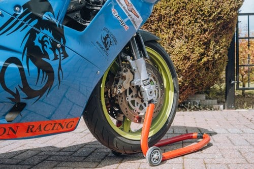 1989 Kawasaki ZXR400 For Sale (picture 15 of 40)