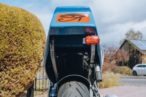 1989 Kawasaki ZXR400 For Sale (picture 17 of 40)