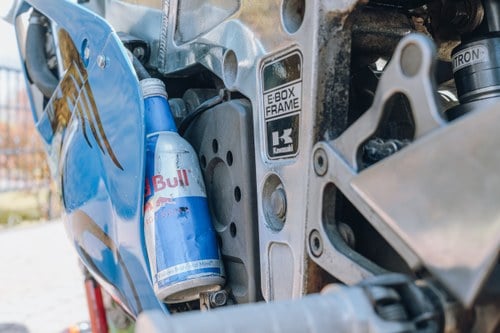 1989 Kawasaki ZXR400 For Sale (picture 29 of 40)