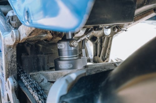 1989 Kawasaki ZXR400 For Sale (picture 31 of 40)