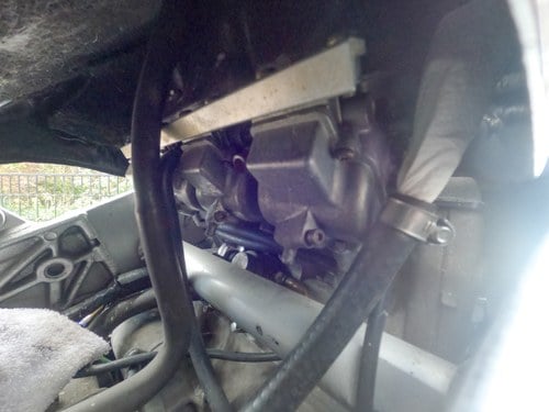 1989 Kawasaki ZXR400 For Sale (picture 35 of 40)