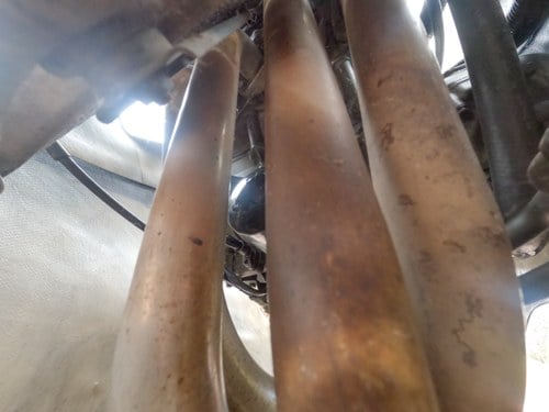 1989 Kawasaki ZXR400 For Sale (picture 38 of 40)