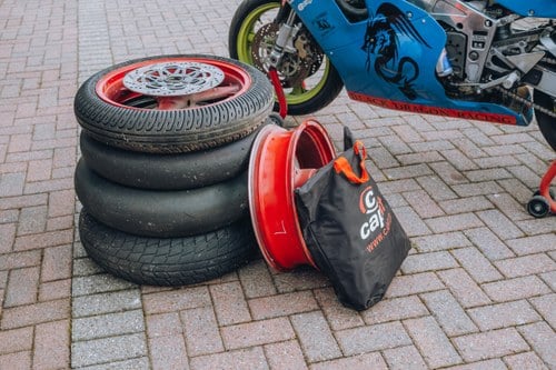 1989 Kawasaki ZXR400 For Sale (picture 39 of 40)