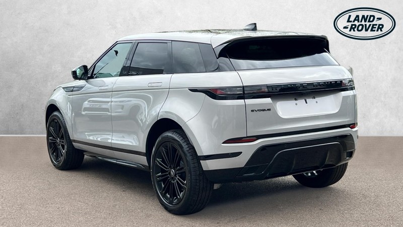 2026 Land Rover Range Rover Evoque - 2 2026 Land Rover Range Rover Evoque - 2