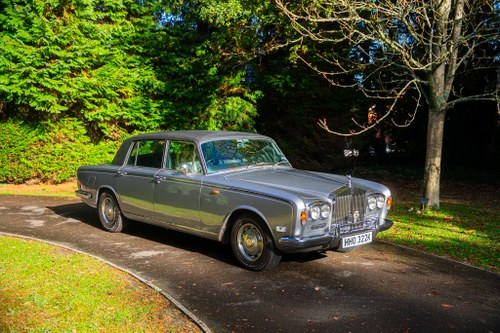 1972 Rolls-Royce Silver Shadow LWB En venta (imagen 1 de 152)