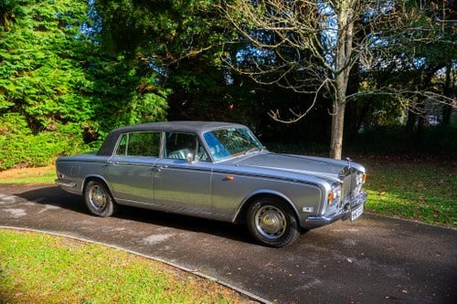 1972 Rolls-Royce Silver Shadow LWB En venta (imagen 2 de 152)