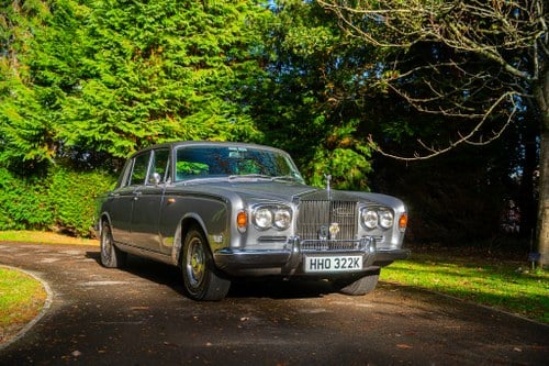 1972 Rolls-Royce Silver Shadow LWB En venta (imagen 3 de 152)