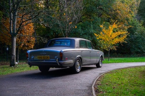 1972 Rolls-Royce Silver Shadow LWB En venta (imagen 4 de 152)