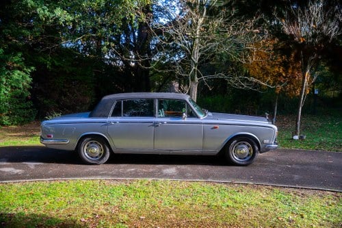 1972 Rolls-Royce Silver Shadow LWB En venta (imagen 8 de 152)