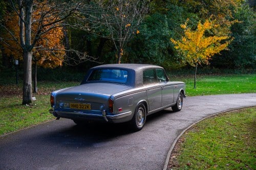 1972 Rolls-Royce Silver Shadow LWB En venta (imagen 9 de 152)