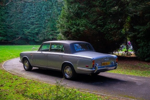 1972 Rolls-Royce Silver Shadow LWB En venta (imagen 10 de 152)