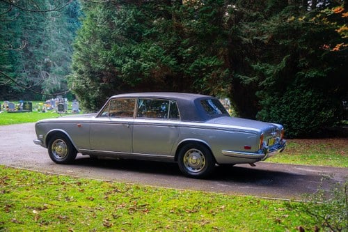 1972 Rolls-Royce Silver Shadow LWB En venta (imagen 11 de 152)