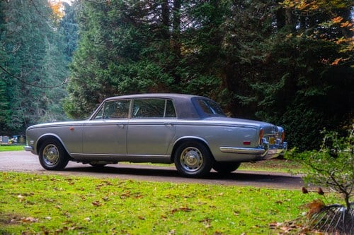 1972 Rolls-Royce Silver Shadow LWB En venta (imagen 12 de 152)