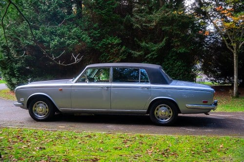 1972 Rolls-Royce Silver Shadow LWB En venta (imagen 13 de 152)