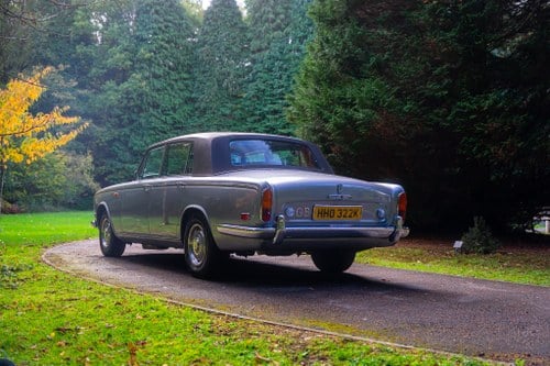 1972 Rolls-Royce Silver Shadow LWB En venta (imagen 14 de 152)