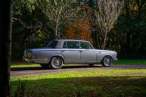 1972 Rolls-Royce Silver Shadow LWB En venta (imagen 15 de 152)