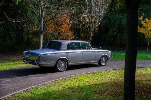 1972 Rolls-Royce Silver Shadow LWB En venta (imagen 16 de 152)