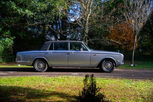 1972 Rolls-Royce Silver Shadow LWB En venta (imagen 17 de 152)