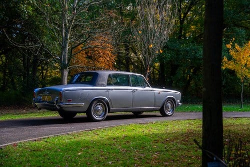 1972 Rolls-Royce Silver Shadow LWB En venta (imagen 18 de 152)