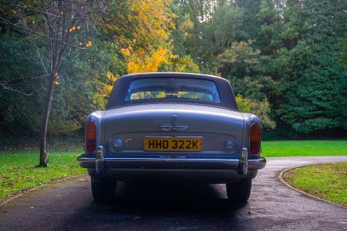1972 Rolls-Royce Silver Shadow LWB En venta (imagen 19 de 152)