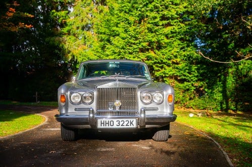 1972 Rolls-Royce Silver Shadow LWB En venta (imagen 20 de 152)