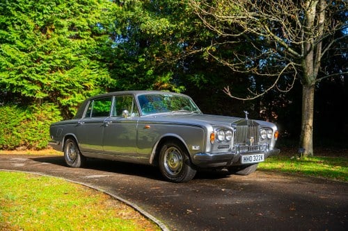 1972 Rolls-Royce Silver Shadow LWB En venta (imagen 21 de 152)