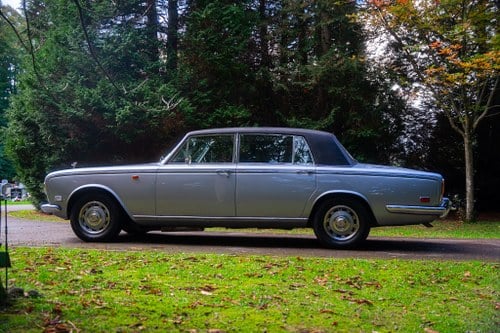 1972 Rolls-Royce Silver Shadow LWB En venta (imagen 22 de 152)