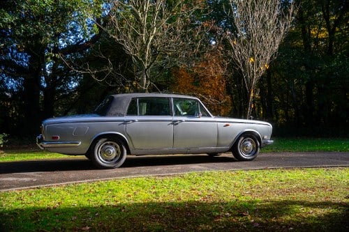 1972 Rolls-Royce Silver Shadow LWB En venta (imagen 23 de 152)