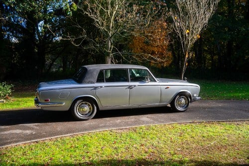 1972 Rolls-Royce Silver Shadow LWB En venta (imagen 24 de 152)