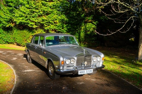 1972 Rolls-Royce Silver Shadow LWB En venta (imagen 25 de 152)