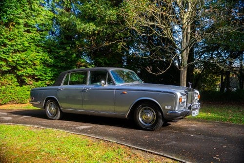 1972 Rolls-Royce Silver Shadow LWB En venta (imagen 28 de 152)
