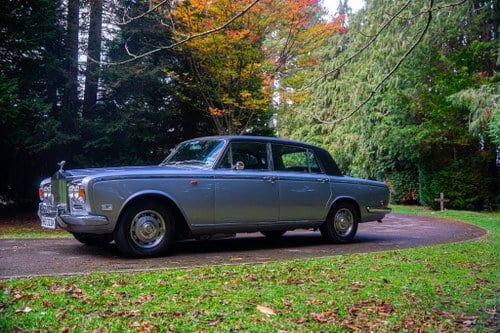 1972 Rolls-Royce Silver Shadow LWB En venta (imagen 29 de 152)