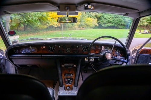 1972 Rolls-Royce Silver Shadow LWB En venta (imagen 36 de 152)