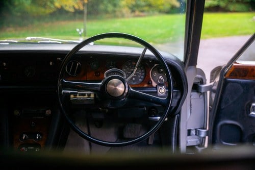 1972 Rolls-Royce Silver Shadow LWB En venta (imagen 37 de 152)