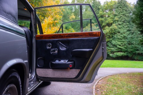 1972 Rolls-Royce Silver Shadow LWB En venta (imagen 43 de 152)