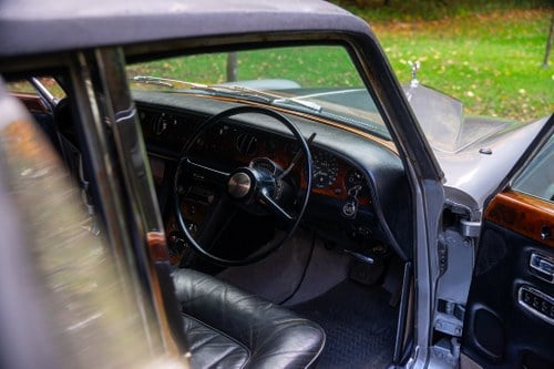 1972 Rolls-Royce Silver Shadow LWB En venta (imagen 44 de 152)