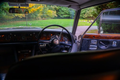 1972 Rolls-Royce Silver Shadow LWB En venta (imagen 46 de 152)