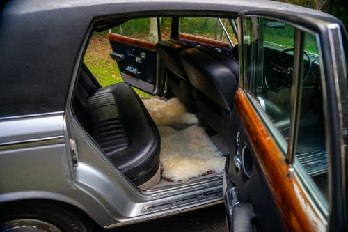 1972 Rolls-Royce Silver Shadow LWB En venta (imagen 48 de 152)