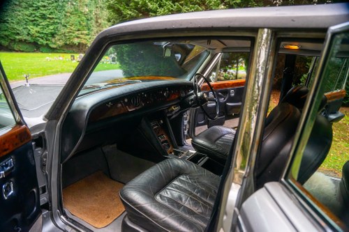 1972 Rolls-Royce Silver Shadow LWB En venta (imagen 58 de 152)
